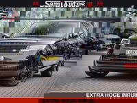 Land Rover Range Rover - P550e | NIGHT | GARANTIE TOT 14-03-2029 | HEAD-UP | ACHTERAS BESTURING | SOFT CLOSE | PHEV | 23 INCH VELGEN | PANORAMADAK | STUURVERWARMING | STOEL KOELING | Fabrieksgarantie tot 14-03-2029 – Geniet van gemoedsrust met uitgebreide dekking tot deze datum. 