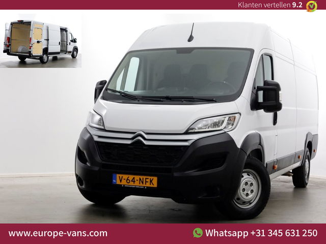 Citroën Jumper - 2.2 BlueHDi 165pk L4H2 Airco/Navi/Camera 04-2024