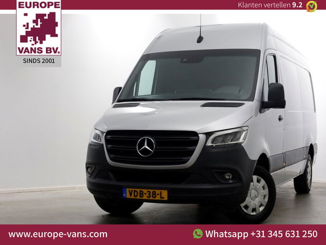 Mercedes-Benz Sprinter - 319 CDI 3.0 V6 190pk E6 L2H2 7G Automaat LED/Camera/Navi Trekhaak 3500kg 10-2019