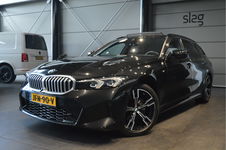 BMW 3 Serie - Touring 320d M-Sportpakket pano camera led 18 inch 190 pk !!