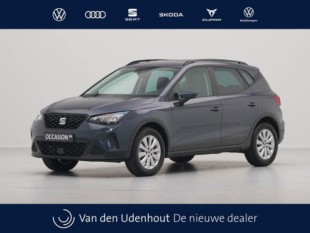 SEAT Arona - 1.0 TSI 110pk DSG Style Navigatie Camera Carplay Pdc Clima 99