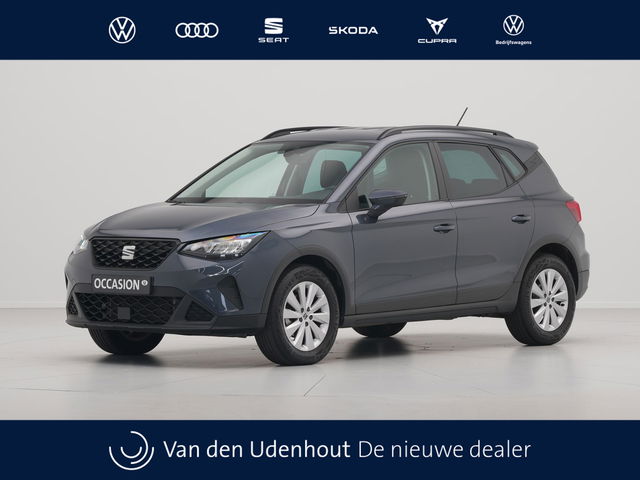 SEAT Arona - 1.0 TSI 110pk DSG Style Clima Navigatie Carplay Pdc Cruise 20