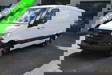 Mercedes-Benz Sprinter - 317 CDI L2H1 RWD MBUX met navigatie en camera, Geveerde stoel, Brake assyst, Etc.