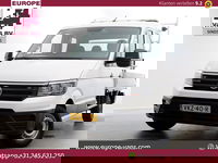 Volkswagen Crafter - 35 2.0 TDI 177pk 4Motion 4x4 D.C. Open Laadbak 07-2021