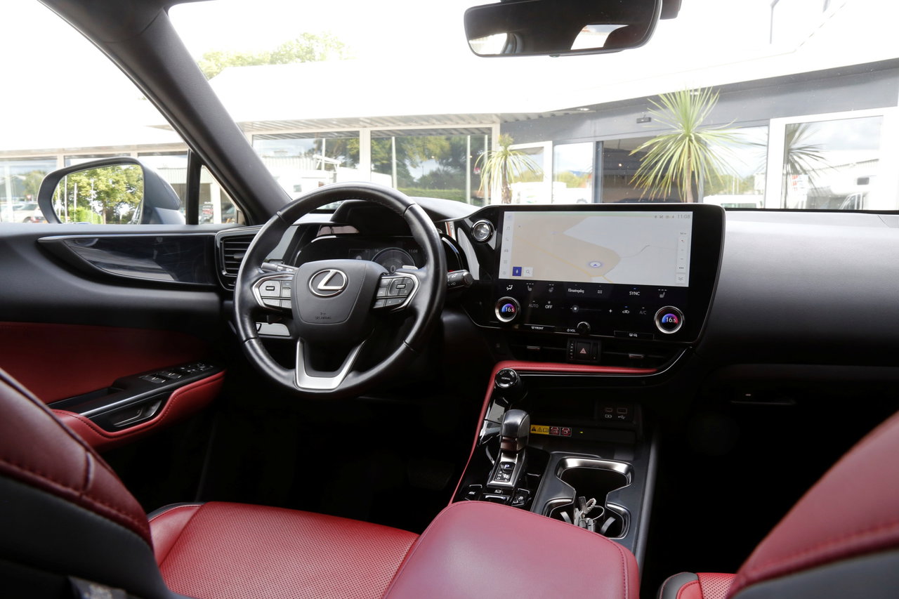 Lexus NX