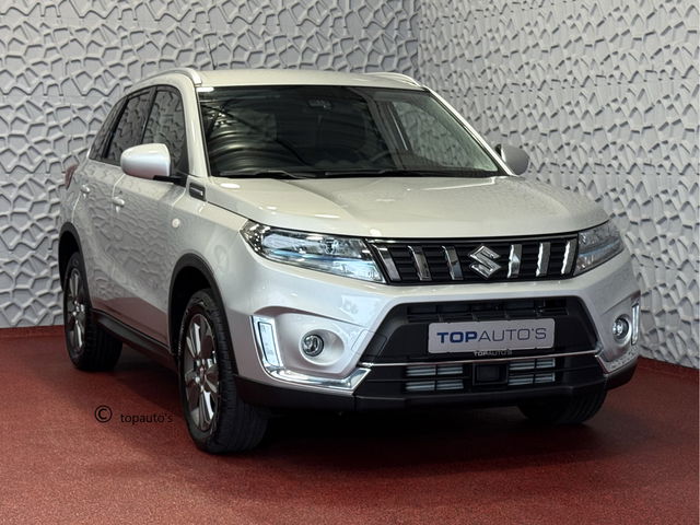 Suzuki Vitara - 1.4 HYBRID SELECT SMART HYBRID CARPLAY NAVI CAMERA STOELVERW. 07/2025 ✅Top Auto's Wijchen✅ 170 Nieuwe en bijna nieuwe Auto's met : Benzine /  PHEV / Plug in hybrid / Hybrid / Mild hybrid / HEV /