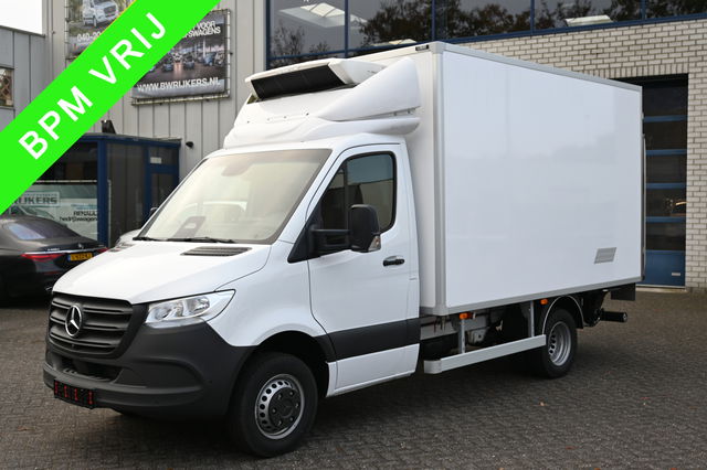 Mercedes-Benz Sprinter - 517 CDI Pro Koel-vries Bakwagen Thermoking V500 Max D/N koeling