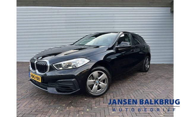BMW 1 Serie - 118i lage km