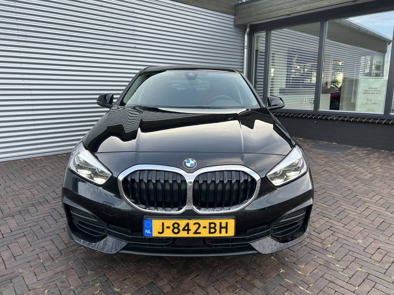 BMW 1 Serie