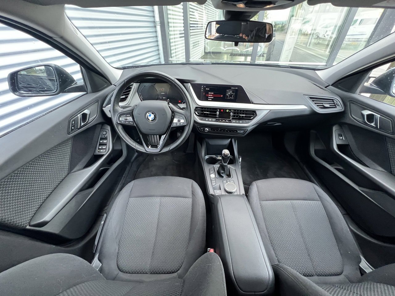 BMW 1 Serie