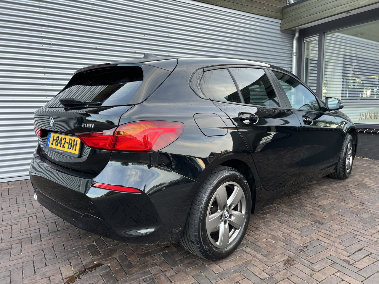 BMW 1 Serie