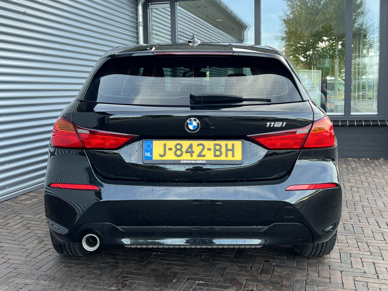 BMW 1 Serie