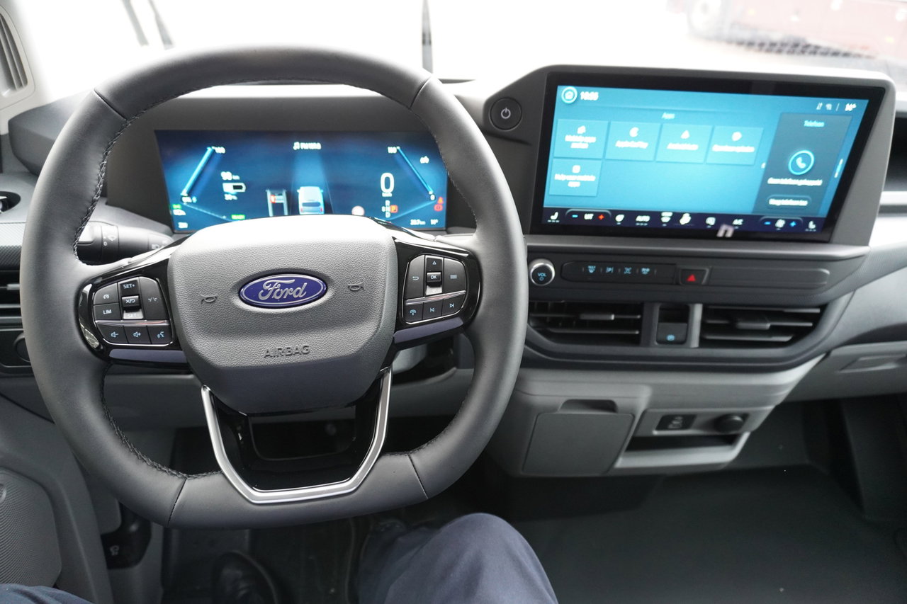 Ford E-Transit