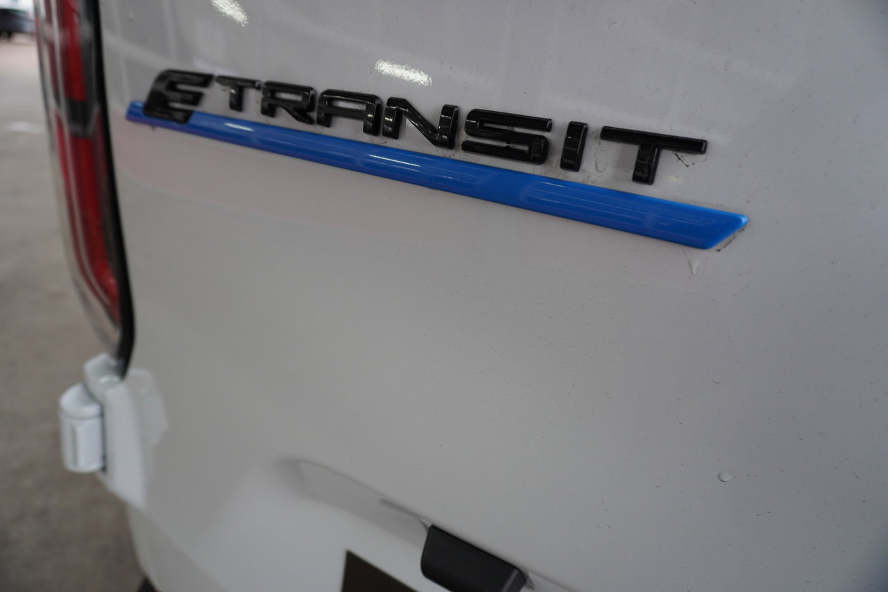 Ford E-Transit