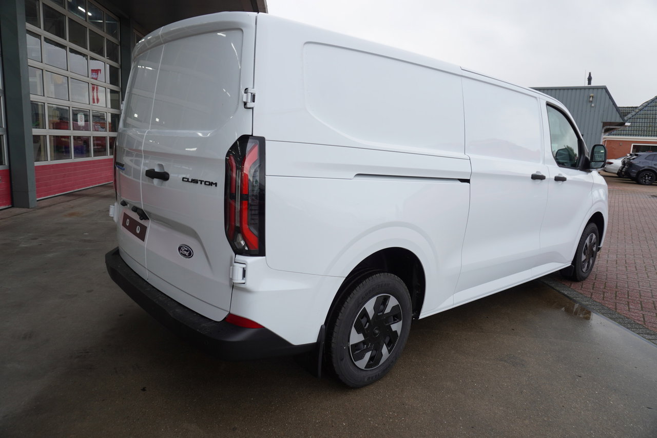 Ford E-Transit
