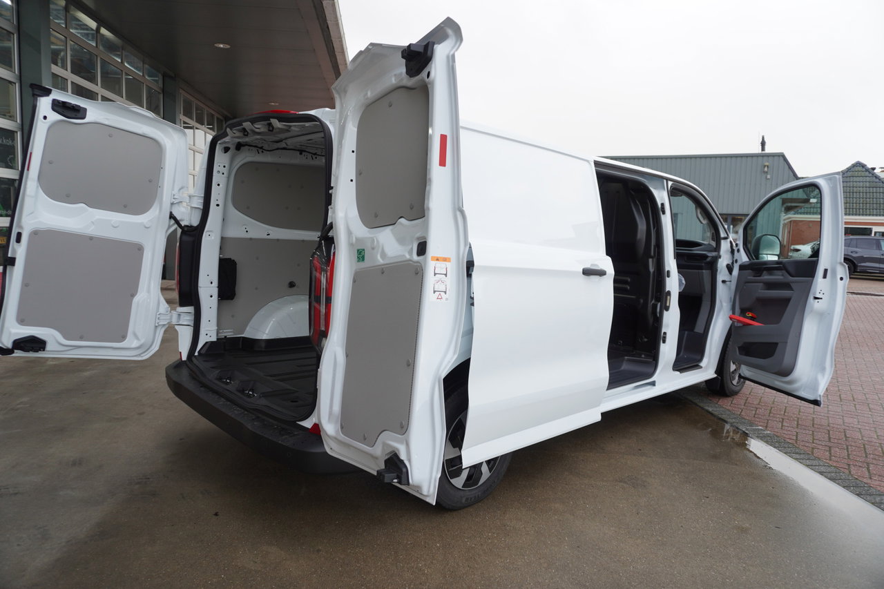 Ford E-Transit