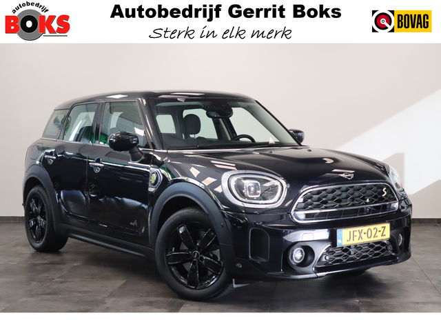 MINI Countryman - Mini 2.0 Cooper S E ALL4 Untamed Edition Panoramadak Navigatie Full-led 24 maanden garantie mogelijk (*vraag naar de voorwaarden)