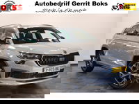 Škoda Kodiaq - 1.5 TSI Sportline Business 7p. Lederen bekleding Trekhaak 19''LM NAP 24 maanden garantie mogelijk (*vraag naar de voorwaarden)