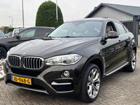 BMW X6 - 5.0i V8 High Executive 2014 Dealer Onderhouden