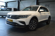 Volkswagen Tiguan - 1.4 TSI eHybrid pano led pdc head up 245 pk !!