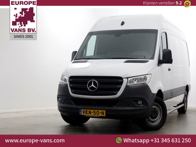 Mercedes-Benz Sprinter - 315 CDI 150pk RWD L2H2 9G Automaat Airco/Navi/Camera 06-2021