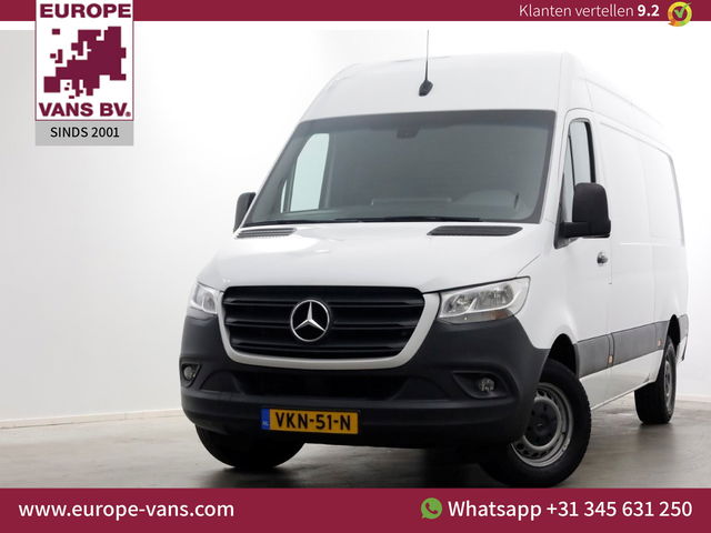 Mercedes-Benz Sprinter - 315 CDI 150pk RWD L2H2 9G Automaat Airco/Navi/Camera 06-2021