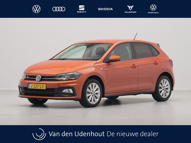Volkswagen Polo - 1.0 TSI 95pk R-Line Navigatie Carplay/Android Acc Pdc 248