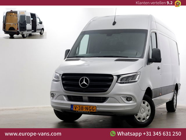 Mercedes-Benz Sprinter - 317 CDI 170pk RWD 9G Automaat L2H2 LED/Navi/360° Camera 05-2022