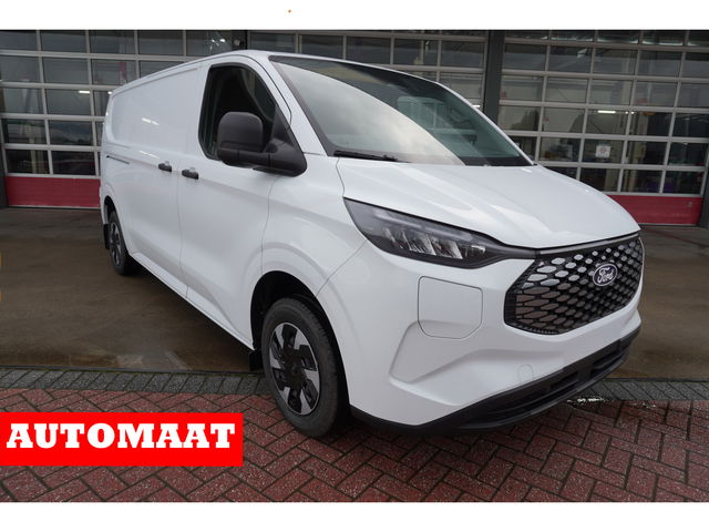 Ford E-Transit - Cust. 340 L2H1 136PK Trend 65 kWh Elektrisch nr. V033 | Airco | Cruise | Apple CP-Android | Camera