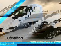 Opel Movano - 2.3 CDTI L3 150 PK Automaat Open Laadbak / Zepro Laadklep / Euro 6 / Airco / CarPlay / Navigatie / 47.000 KM !!