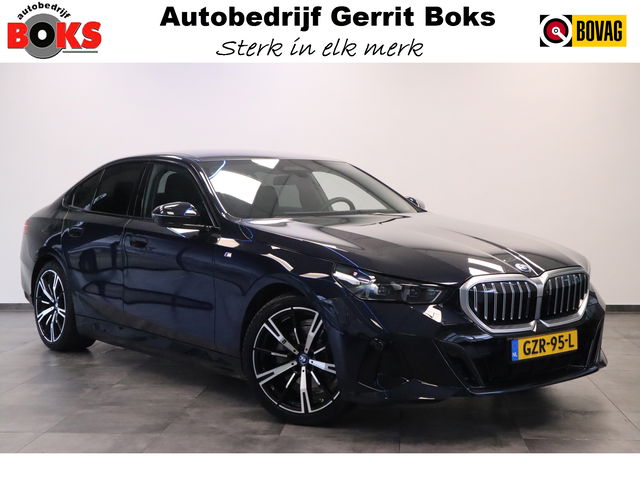 BMW 5 Serie - 530e M Sport Edition Panoramadak Head-up Harman/Kardon