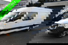 Mercedes-Benz Sprinter - 316 CDI L3H2 DC 3500 KG trekhaak, Camera