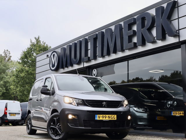 Peugeot Partner - HDI 102PK MARGE-BTW VRIJ AIRCO CRUISE