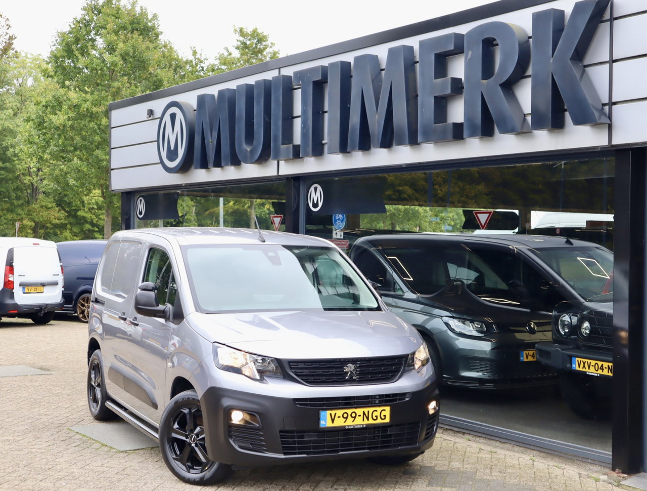 Peugeot Partner