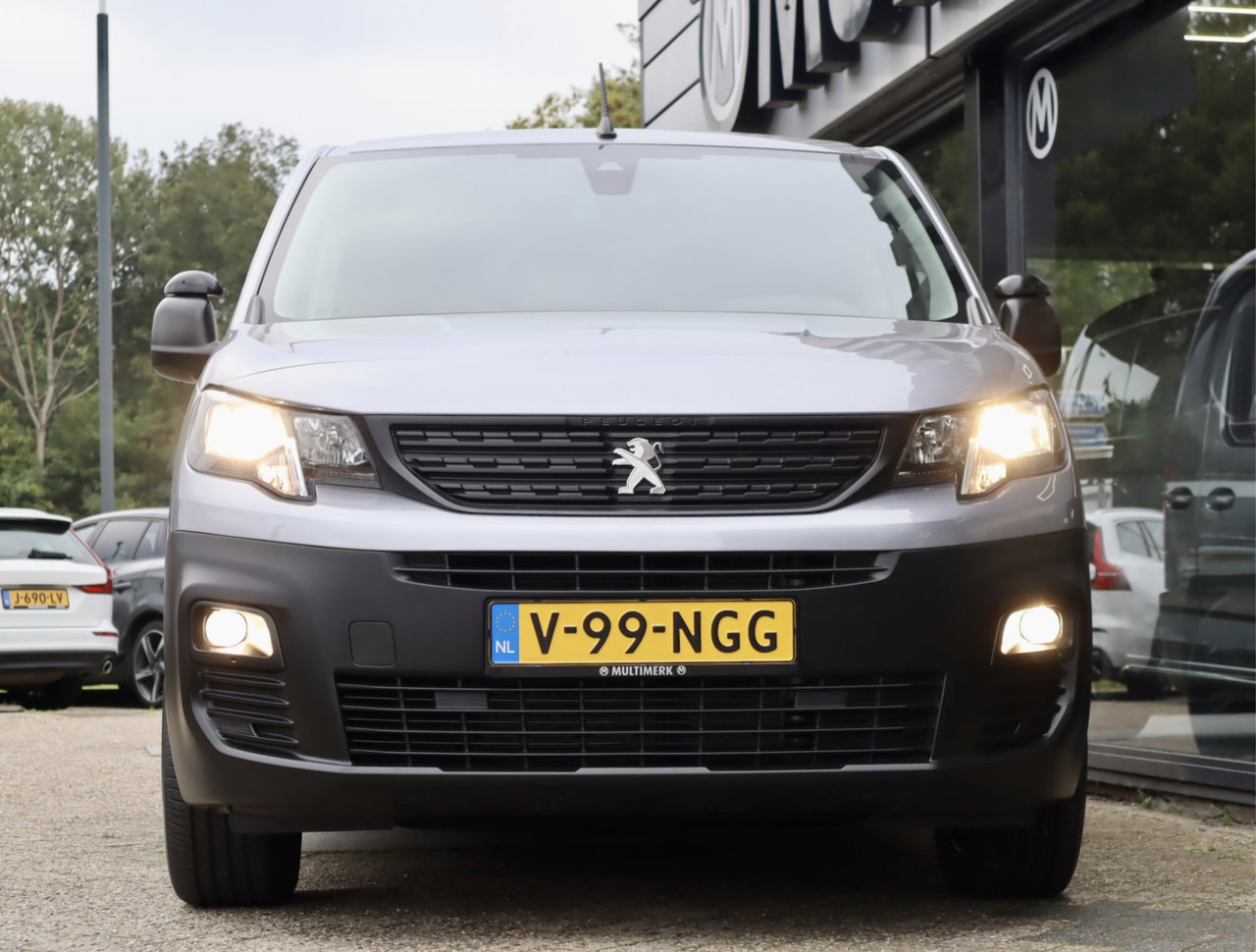 Peugeot Partner