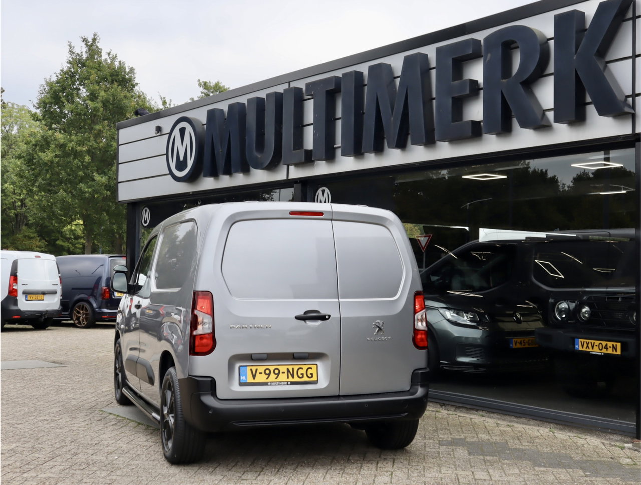 Peugeot Partner