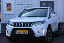 Suzuki Vitara - 1.5 Hybrid Select Aut.*Perfect Onderh.*ACC/Apple Carplay-Android/Stoelverw./Dodehoek/Rijstrook/Keyless Entry+Go/LED/17 inch LM*