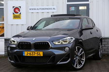 BMW X2 - M35i 306PK High Executive Edition Aut.*NL-Auto*Perfect BMW Onderh.*M-Sport/M Pakket/Pano/H&K/Sfeer/Apple Carplay-Android/Sportstoelen/Stoelverw./Stuurverw./Memorie/Camera/Parkeersens.V+A/20 inch LM*