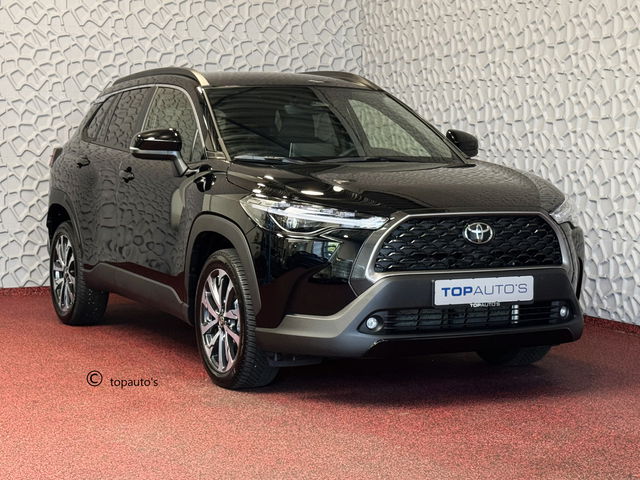 Toyota Corolla Cross - HYBRID 140 STYLE STOEL/STUUR VERW. ELEK.KLEP LED KEYLESS CARPLAY NAVI CAMERA ADAP CRUISE PDC ✅Top Auto's Wijchen✅ 170 Nieuwe en bijna nieuwe Auto's met : Benzine /  PHEV / Plug in hybrid / Hybrid / Mild hybrid / HEV /