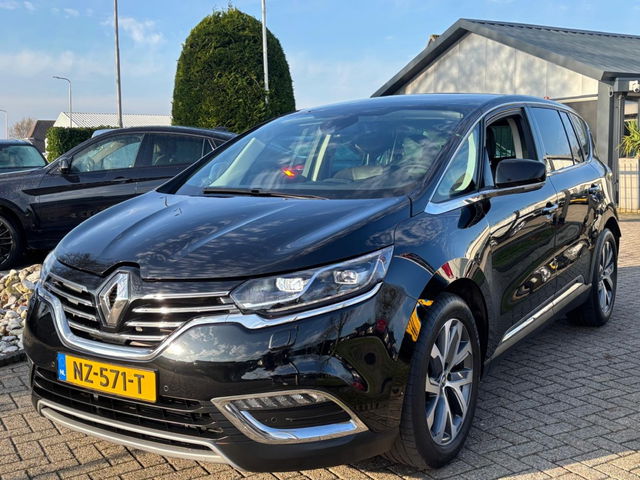 Renault Espace - 1.6 Benzine Automaat Dynamic 7-Persoons 2017