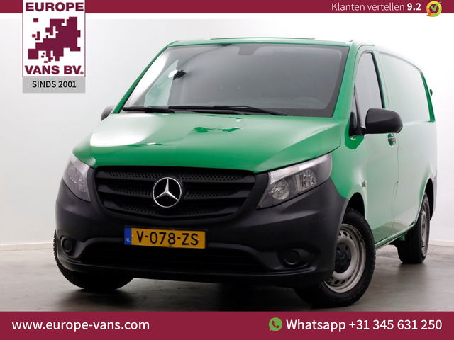 Mercedes-Benz Vito - 111 CDI 115pk Lang Airco/Camera 08-2019