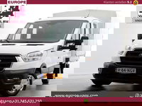 Ford Transit - 2.0 TDCI 130pk L2H1 Trend D.C. Open Laadbak met huif 05-2020