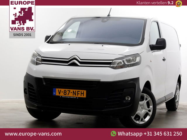 Citroën Jumpy - 2.0 BlueHDI 145pk Airco/Navi/Camera 03-2024