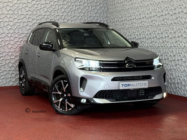 Citroën C5 Aircross - 1.6 225PK PHEV SHINE CAMERA LEER STOELVERW ADAP.CRUISE 19''LMV phev  ✅Top Auto's Wijchen✅ 170 Nieuwe en bijna nieuwe Auto's met : Benzine /  PHEV / Plug in hybrid / Hybrid / Mild hybrid / HEV /