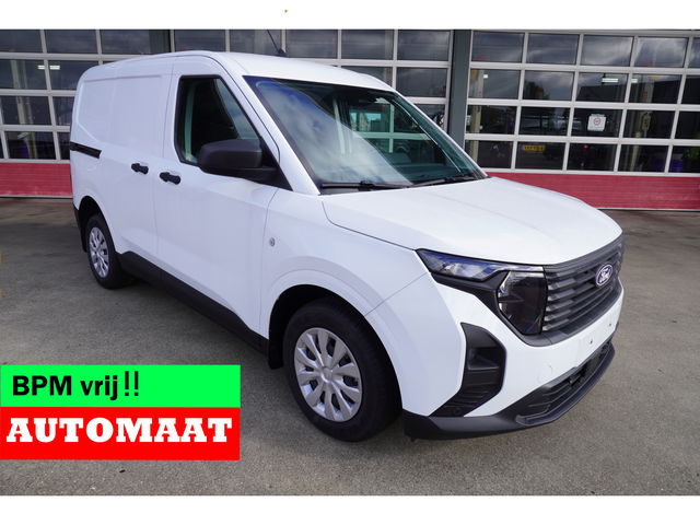 Ford Transit Courier - 1.0 EcoBoost 125PK Trend Benzine Automaat nr. V195 | Airco | Cruise | Trekhaak | Apple CP- Android auto