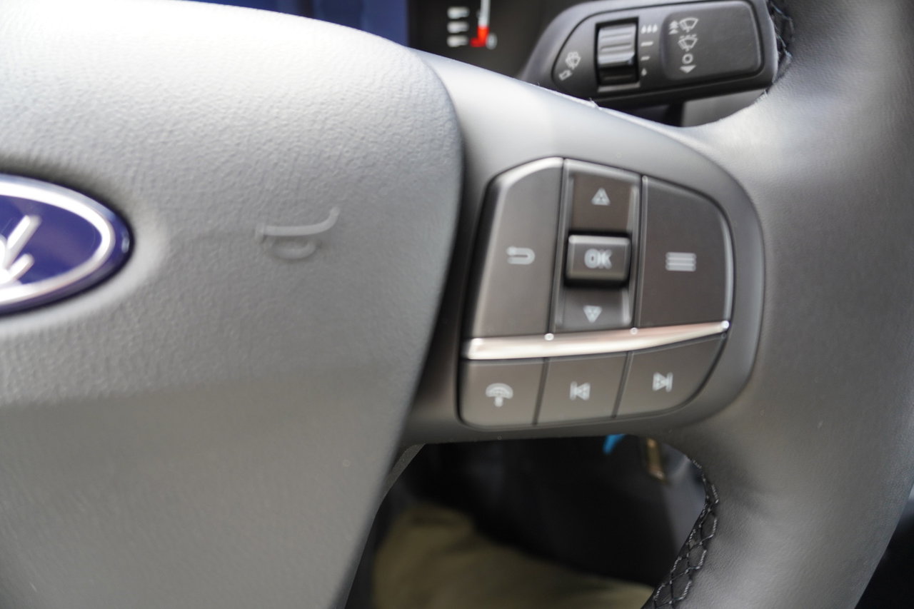 Ford Transit Courier