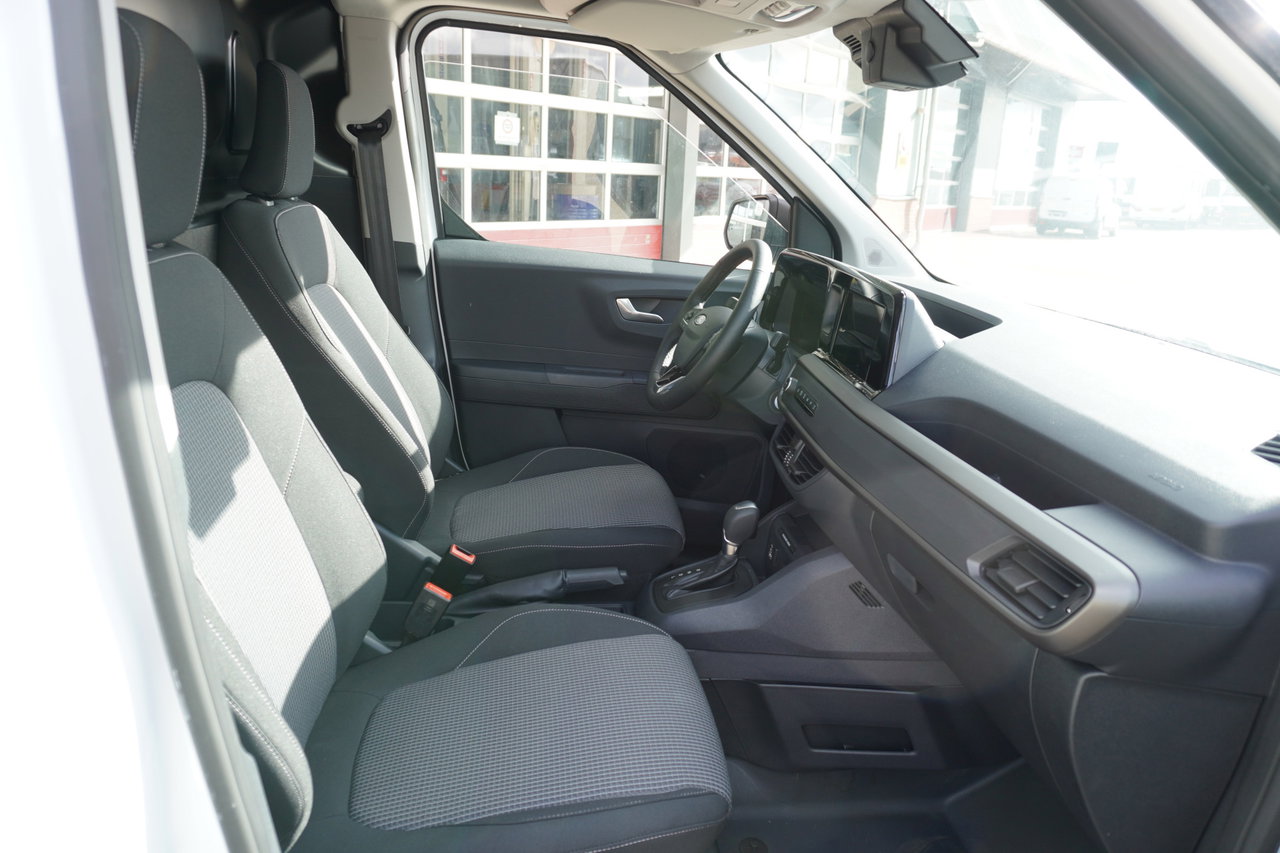 Ford Transit Courier