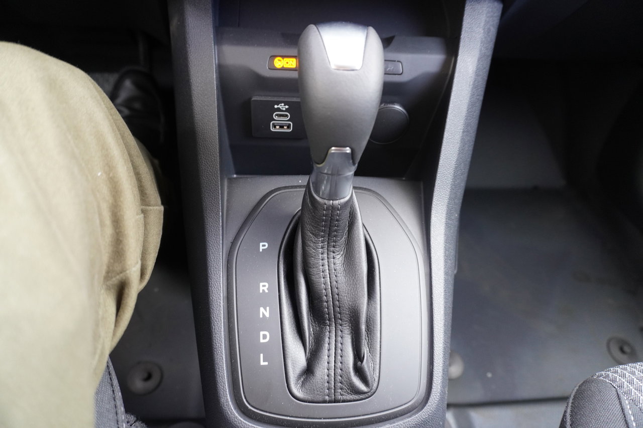 Ford Transit Courier