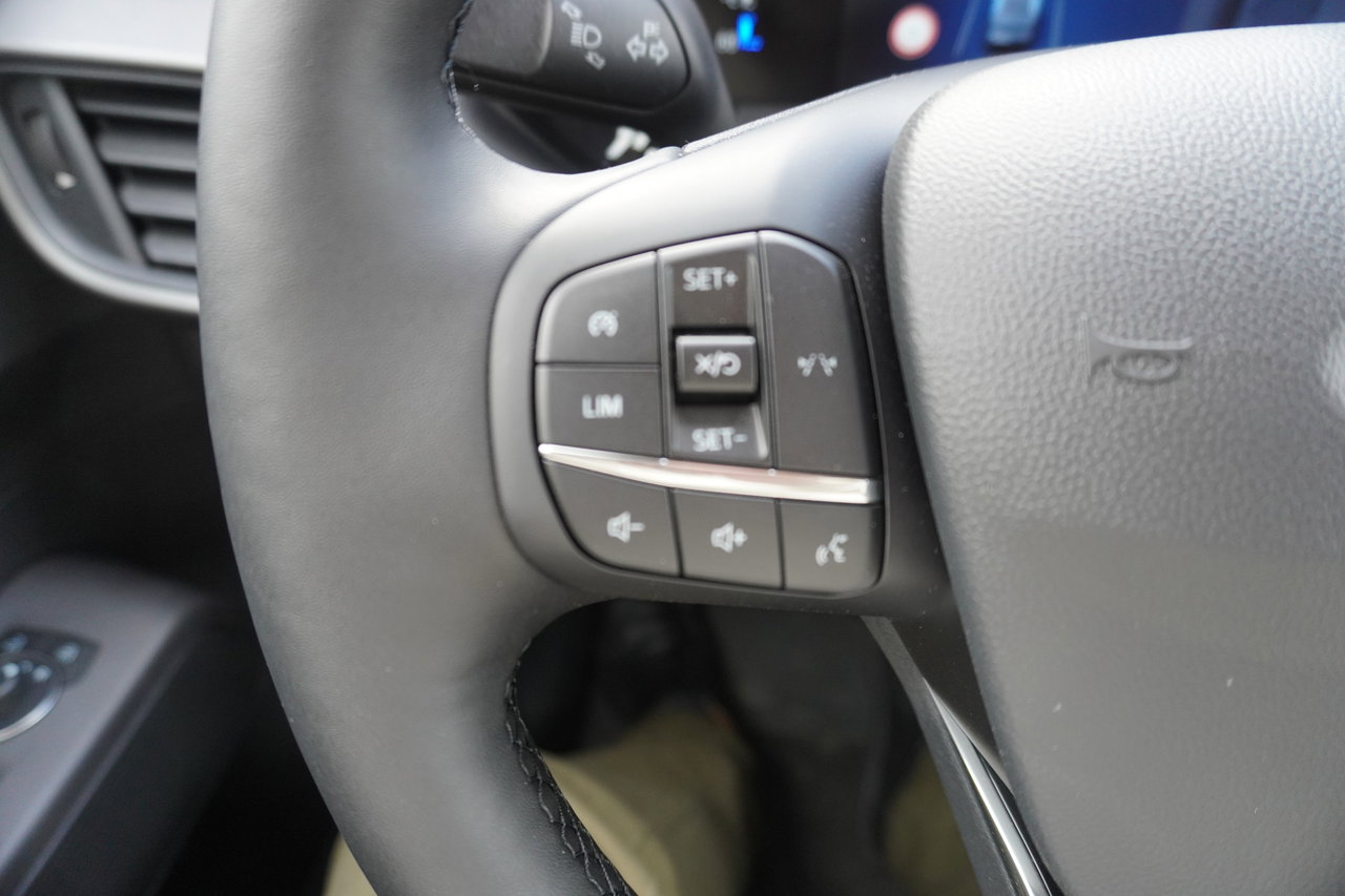 Ford Transit Courier