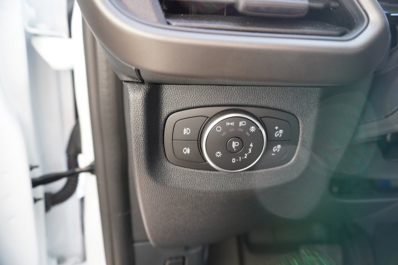 Ford Transit Courier